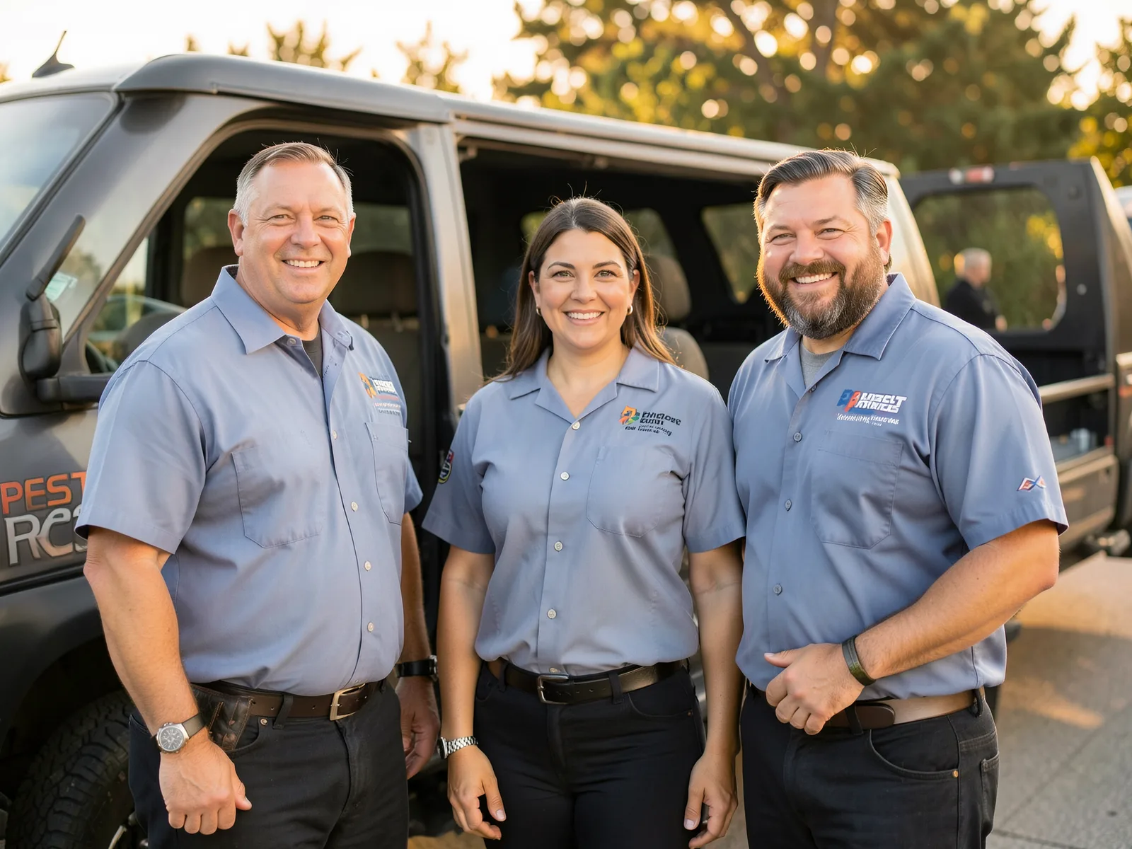 Pest Control company in Oriental, NC